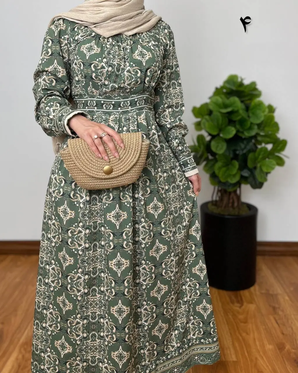 پیراهن شروین